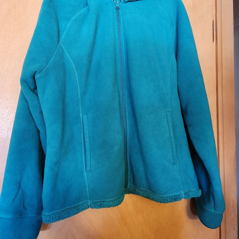Hoody jacket